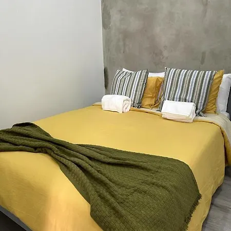 Daire 1 Bedroom Flat 5 Minutes From The Beach *